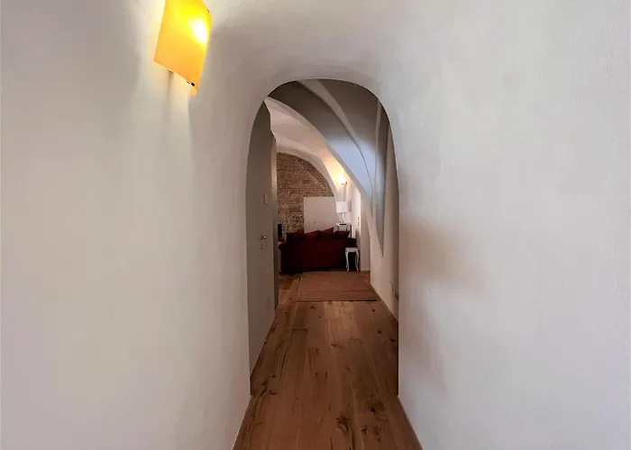 Torre Del Cavaliere Apartment Siena