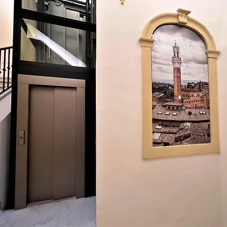 Apartman Torre Del Cavaliere *