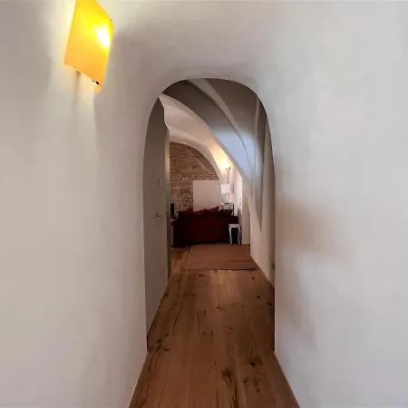 Torre Del Cavaliere Apartman Siena