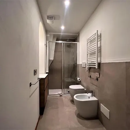 Torre Del Cavaliere Apartman Siena