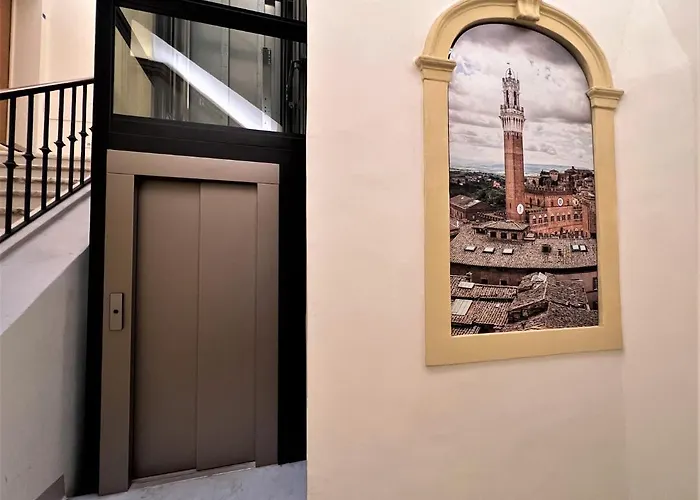 Daire Torre Del Cavaliere *