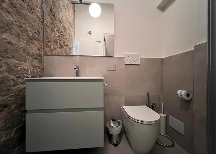 Lägenhet Torre Del Cavaliere *