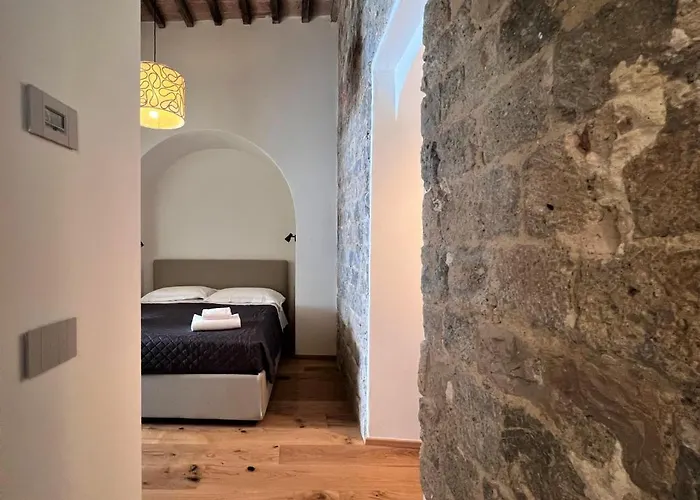 Διαμέρισμα Torre Del Cavaliere *