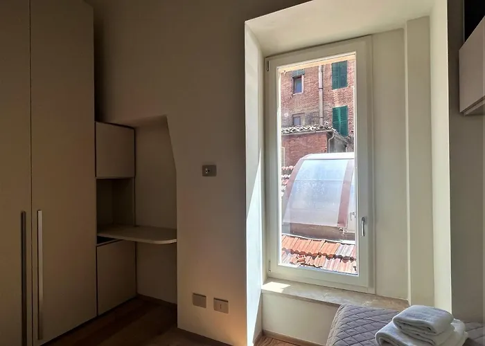 Lägenhet Torre Del Cavaliere Siena