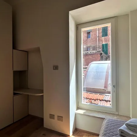 Апартаменти Torre Del Cavaliere Сієна