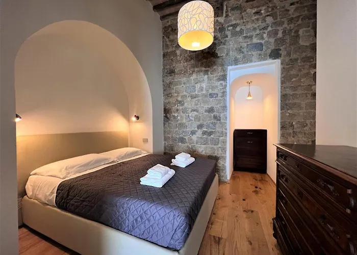 Torre Del Cavaliere Apartmán