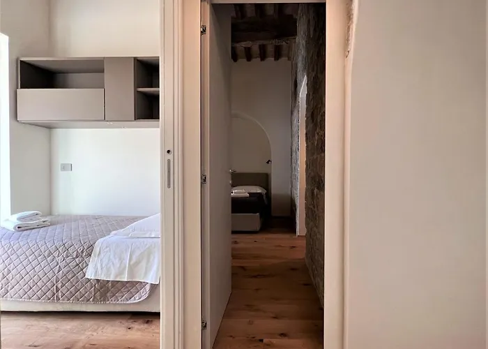 Torre Del Cavaliere Apartmán Siena