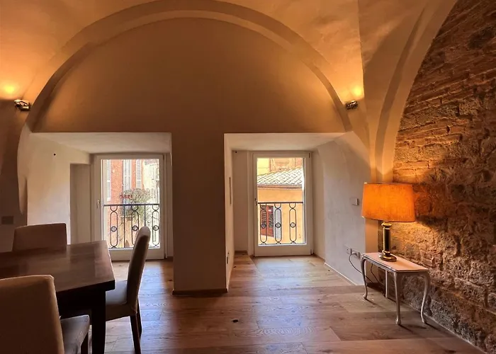 Torre Del Cavaliere Apartmán Siena