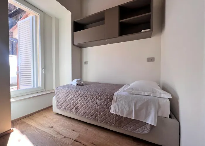 Torre Del Cavaliere Apartmán *