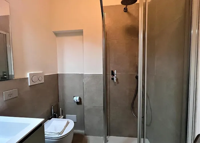 Apartmán Torre Del Cavaliere