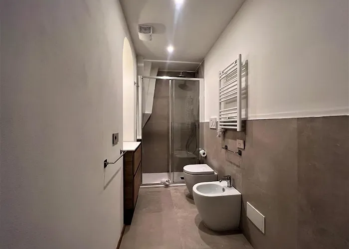 Torre Del Cavaliere Apartment Siena